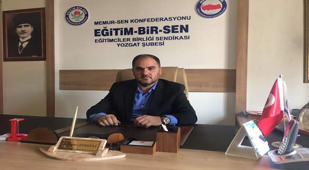 Şerefli: İnsanlık modern görünümlü barbarların saldırısı altındadır