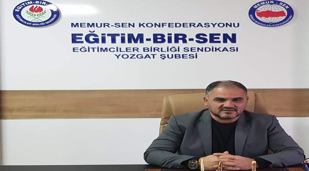 Şerefli: Kanun, öğretmenlik mesleğinin değerinin somut göstergesi olmalıdır