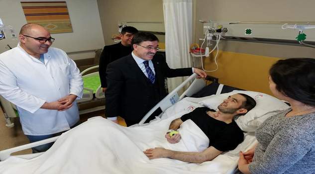 Yozgat’a 14 Uzman hekimin ataması yapıldı