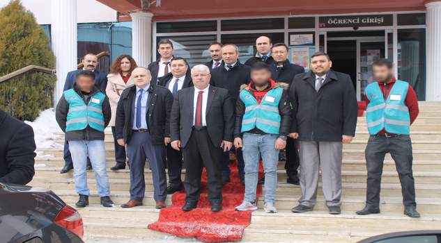 Okulların boya badana işlerini denetimli serbestlik yükümlüleri yapacak