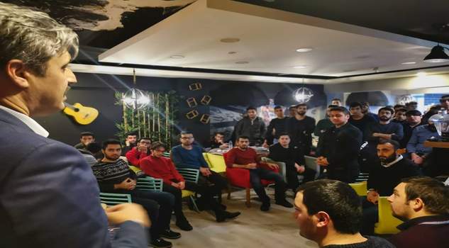 Köse: Gençlerimiz, ülkemizin kaderi ve geleceğidir