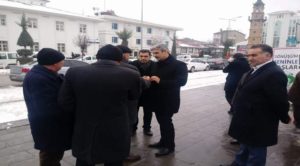 Köse: Her zaman vatandaşlarımızla bir ve beraber olacağız