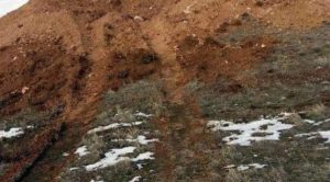 Yozgat’ta kaçak kazı yapan iki defineci tututklandı