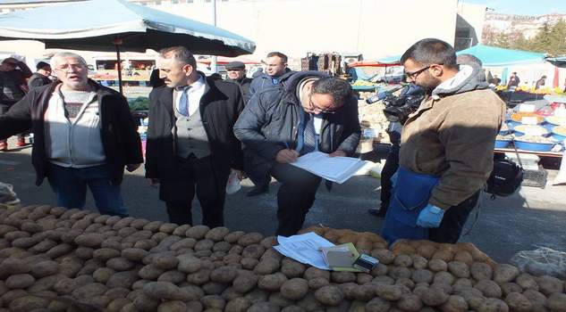 Market ve pazarda fiyat denetimi