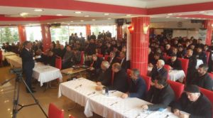 Kayseri Şeker’den çiftçi eğitim semineri yoğun ilgi gördü