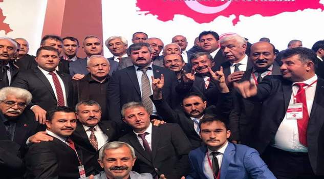 MHP adayları tanıtıldı