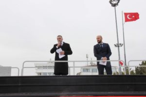 MHP’li Tekin Irgatoğlun’dan Miting için teşekkür