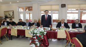 Vali Çakır: Her görev zor sizin göreviniz daha zor