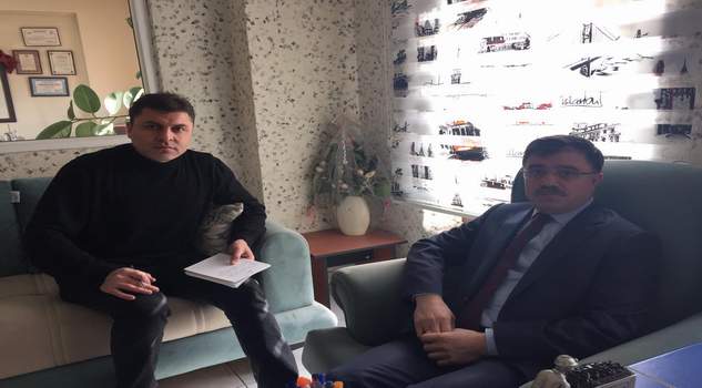 Başer: Belediye hizmetlerini en iyi AK Parti yapar