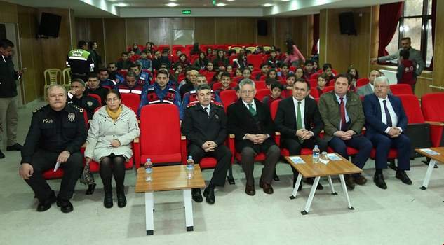 Öncelik hayatın, öncelik yayanın