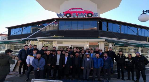 Erdemir: Gençlerimize sahip çıkmak boynumuzun borcudur