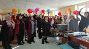 Sağlık çalışanlarına motivasyon eğitimi