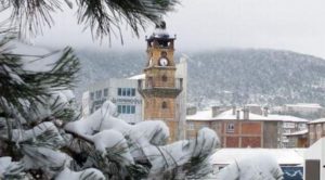 Meteorolojiden kar yağışı uyarısı