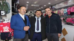 MHP’li Yalçın: Şeffaf bir belediyecilik anlayışıyla hizmet edeceğiz