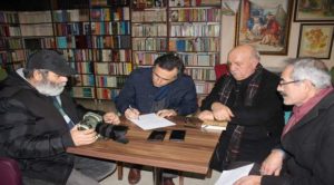 Yozgat Lisesi TBMM’den Şeref madalya bekliyor