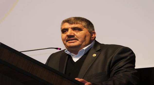 Ziraat Odası Başkanlığında Açıkgöz güven tazeledi