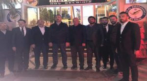 Adalet Bakanı Gül, Sorgun’da AK Partililerin konuğu oldu