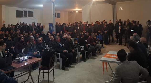 Köse: Projelerimizin tamamına yakınını hibe yoluyla yapacağız