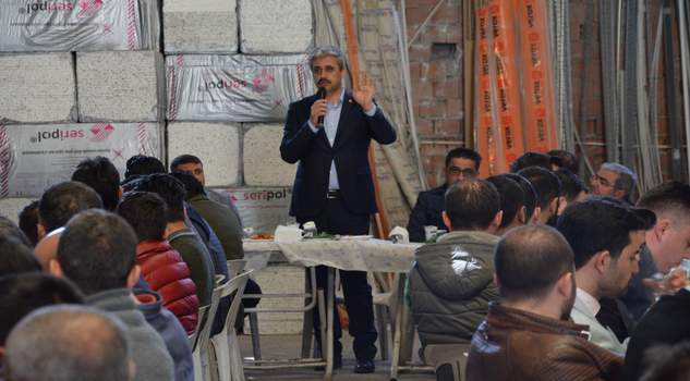 Köse: Hazırladığımız projelerimizle 5 yıl içinde Yozgat’ımızı ihya edeceğiz