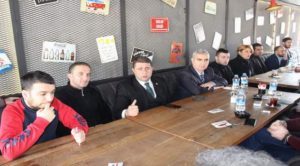 Sedef: 31 Mart’ta kazandığımızda Yozgat’ta  partizanlık ortadan kalkacaktır