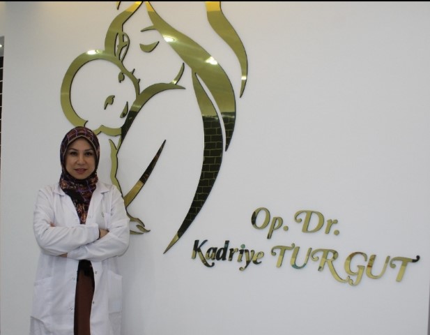 Kadın Doğum Uzmanı Op. Erbaş: Gebelikte ilk 3 ay çok önemli