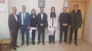 Eğitim Bir Sen’den mesleğe yeni başlayan öğretmenlere ziyaret