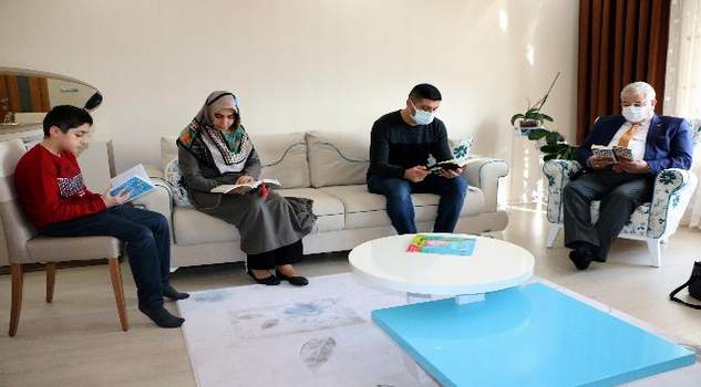 OkuYOZ projesi başladı