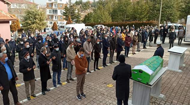 Şahin ailesinin acı günü