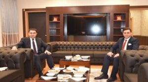 Adalet Eğitim Merkezi hizmete başladı