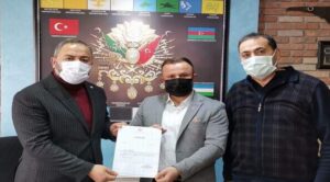 BBP Yerköy İlçe Başkanlığına Kaan Şahin atandı