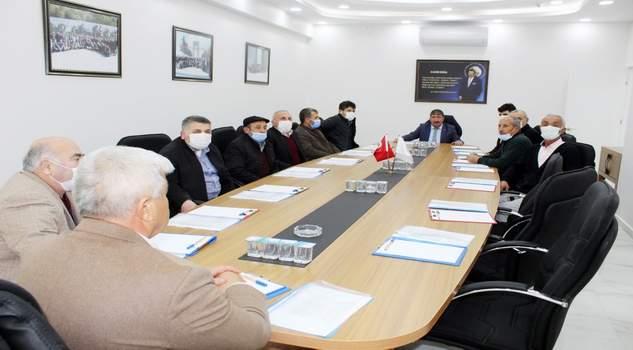 Ticaret Borsası modern yeni hizmet binasını hizmete açtı