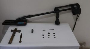 Yozgat Emniyetinden tarihi eser operasyonu