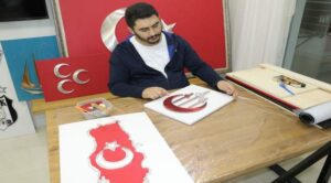 Gazi Ceylan: Filografi sanatıyla acılarımı unutuyorum