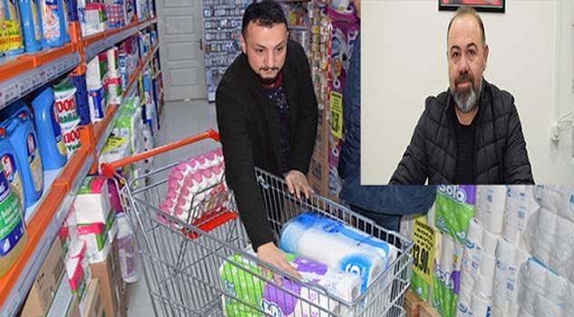 Güçlü Gross’ta haftalık indirimler devam ediyor