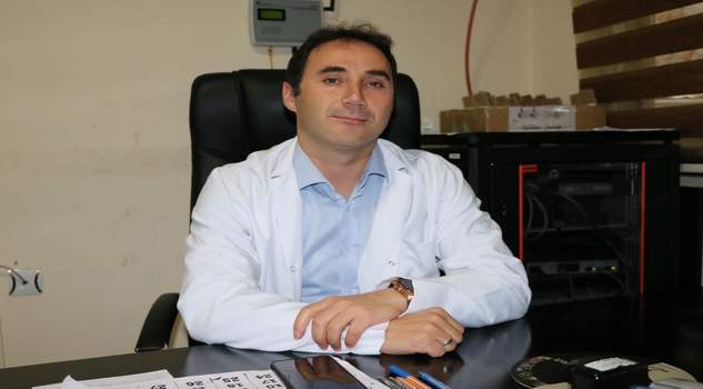 Yozgat’ta 2020 yılında 9 bin ünite kan toplandı