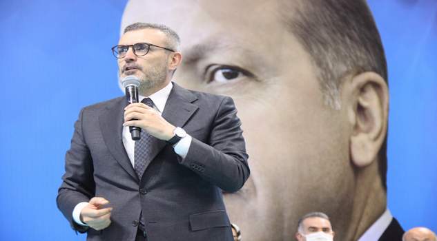 Ünal: Mücadelemiz milletin iradesini egemen kılma mücadelesidir