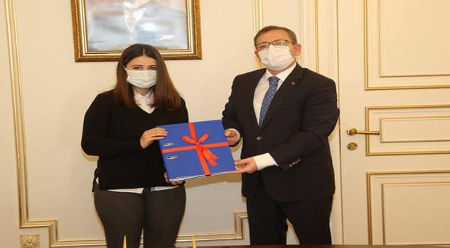 Şefaatli’ye salça fabrikası kurulacak