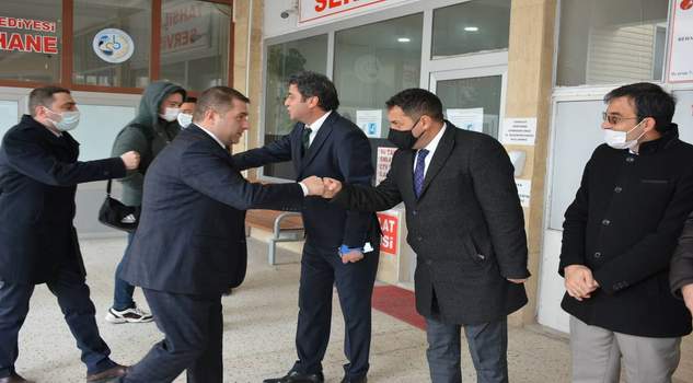 Milletvekili Sedef’ten Sorgun’a çıkarma