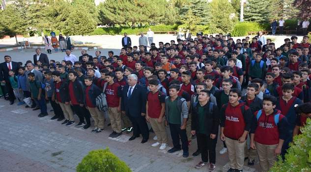 Yozgat’ta 71 Bin 395 öğrenci dijital karne heyecanı yaşayacak