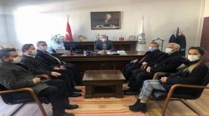  Başer: İlk günkü heyecanla çalışmalarımızı sürdürüyoruz