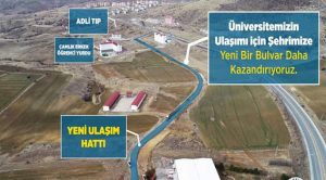 Üniversite öğrencilerine daha rahat ulaşım imkanı