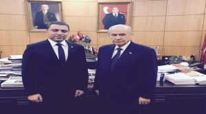 MHP 13. Olağan Büyük Kurultaya hazırlanıyor