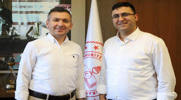 Yozgat’ta başarılara imza atan iki isim şimdi Isparta’da Türkiye gündeminde