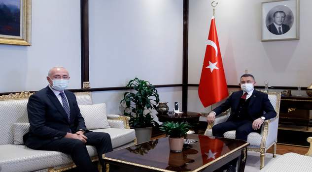 Başkan Kılıç: Milet Bahçesi yapımına Mayıs ayında başlanılacak