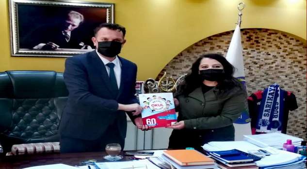 Sarıkaya Belediyesinden eğitime destek