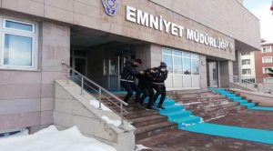 Yozgat’ta uyuşturucu operasyonu