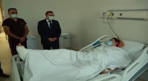 Vali Polat, saldırıyı kınadı