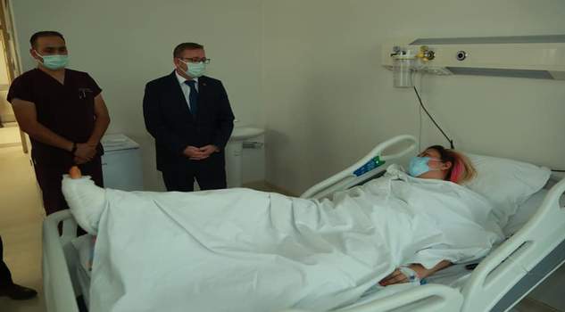 Vali Polat, saldırıyı kınadı