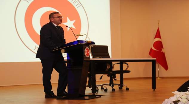 Vali Polat: Kapımız 7 gün 24 saat her zaman açık