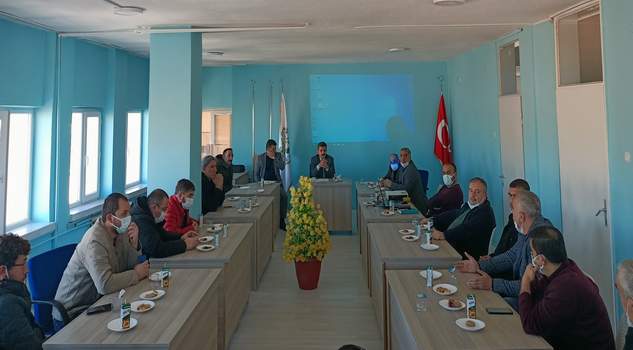 Yerköy için bir araya geldiler